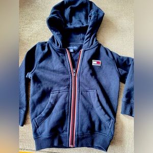 Tommy Hilfiger Hoodie Size 2-3Y